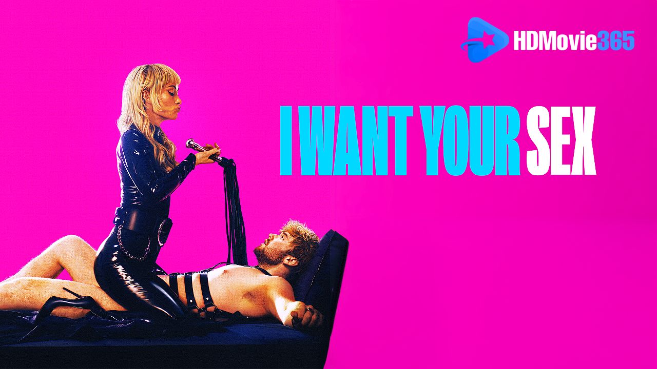 I Want Your Sex (2026) [Movie Review] — Gregg Araki’s Bold Take on Desire, Sex and Power
